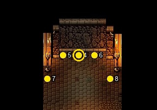 Mimic Chest 1; highlighted search position