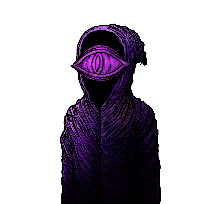 Delvek portrait