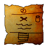 Treasure Map 5 clue