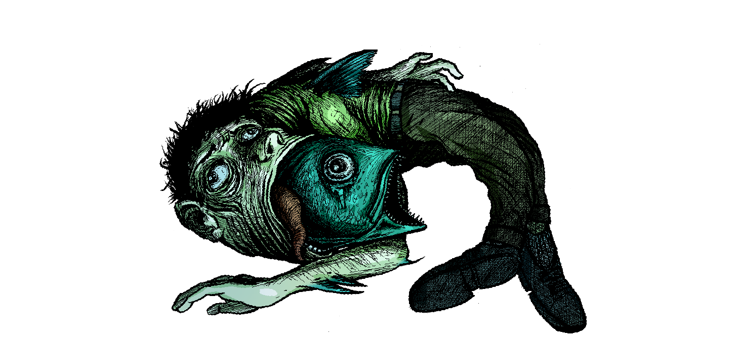 Fish-Man