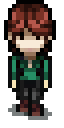 Mary sprite
