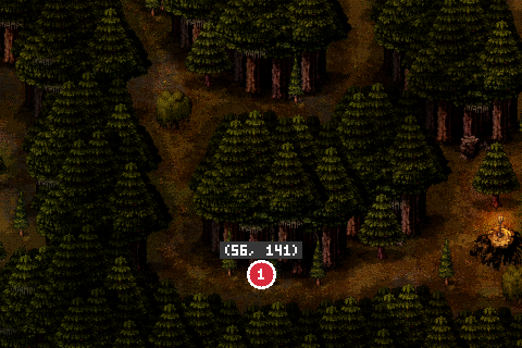 Task map Lost Journal (Task) - The Deep Woods.png