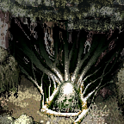 Fallen Angel scene illustration