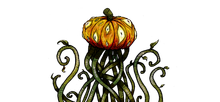 Pumpkin — battle appearance