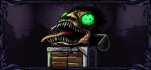 Bestiary artwork