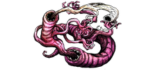 Xxarteck Cultist — Xxarteck Cultist Boss 4 — battle appearance