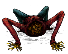 Level 1 — Enraged — battle appearance