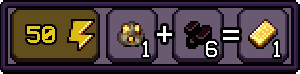 Dense Gold Ore - processing selection artwork.png