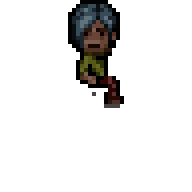 Gallery Attendant sprite