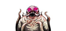 Pale Wiggler — battle appearance
