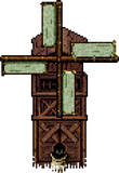 Overworld appearance