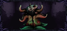 Bestiary artwork