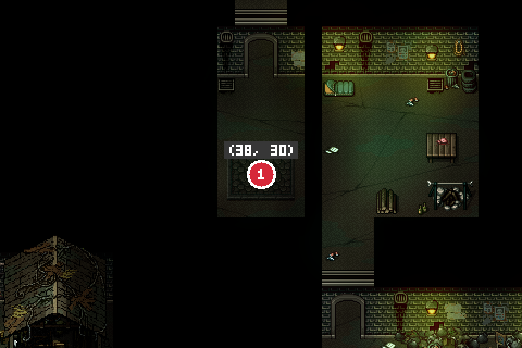 Spot map Cockroach Armor - Sewers F1 (North).png
