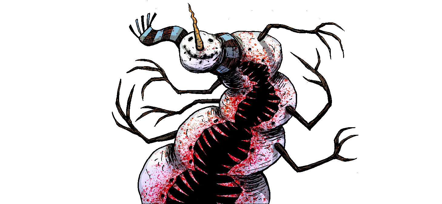Enemy image - MutatedSnowman.png