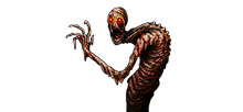Skin Thief — battle appearance