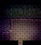 Delvek shrine chamber