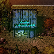 Joggers Club exterior
