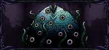 Bestiary artwork