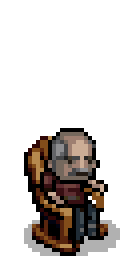 Old Man Crawford sprite