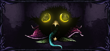 Bestiary artwork