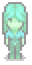 Veronica sprite