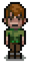 Office Worker sprite