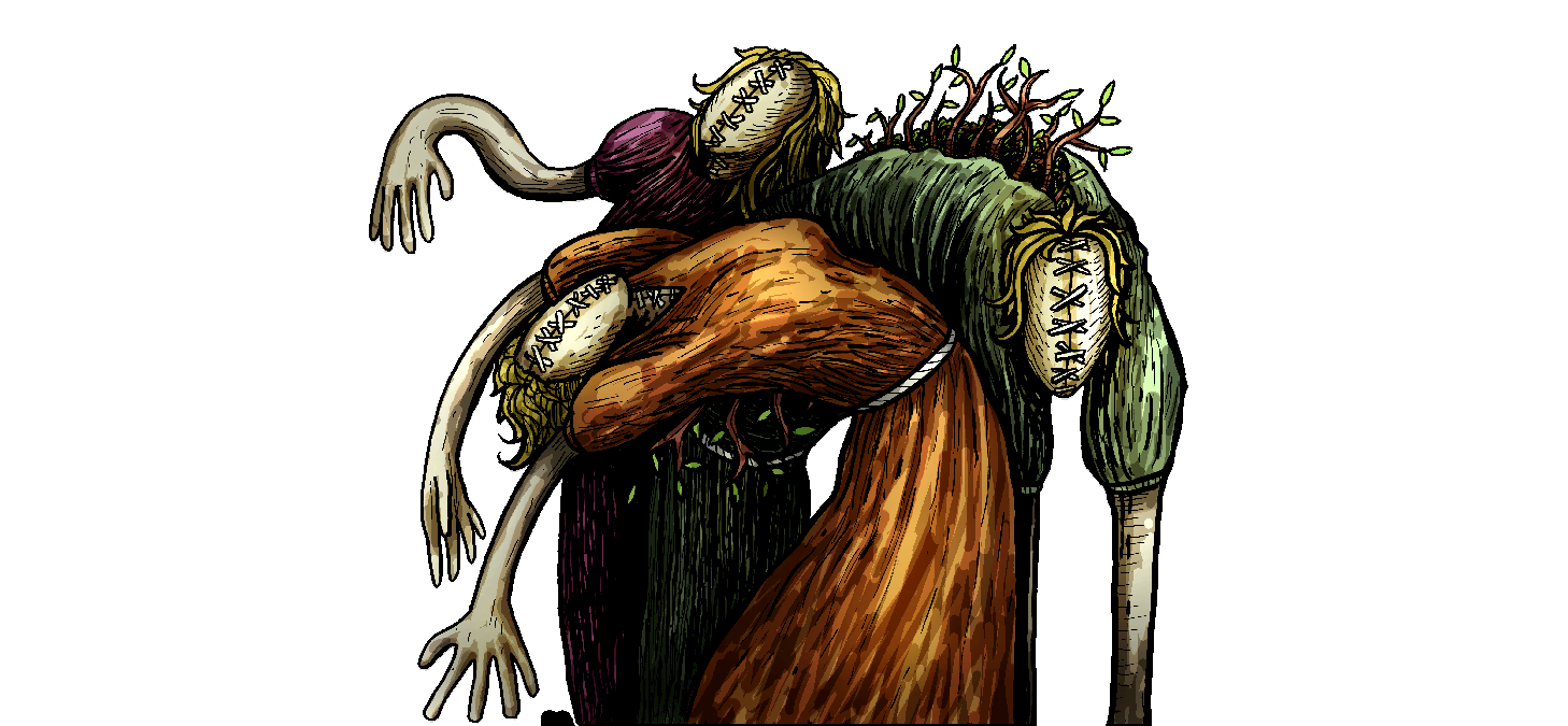 Forest Dancers