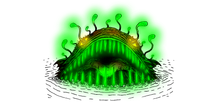 Eldritch Angler — battle appearance