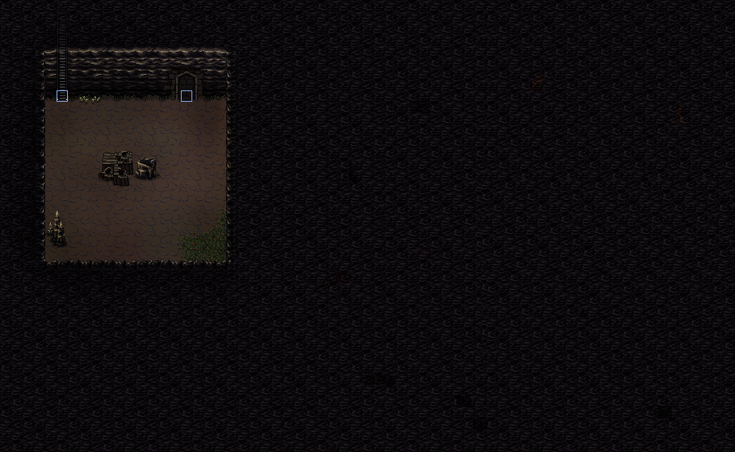 Mines interactable tiles