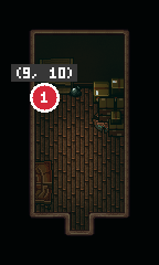 Spot map Cleansing Balm - The Old Woods - Closet (Cabin 2).png