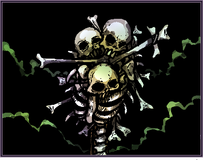 Skeletal Totem