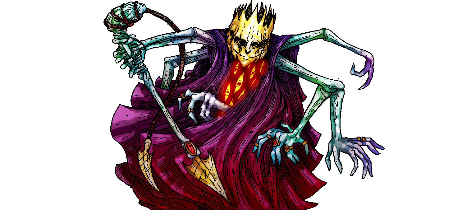 Emissary of Delvek