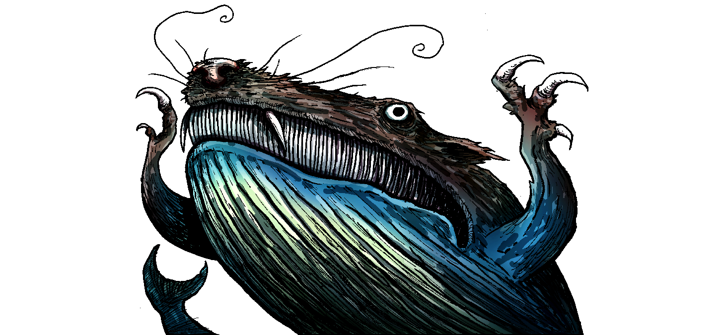 Colossal Rat