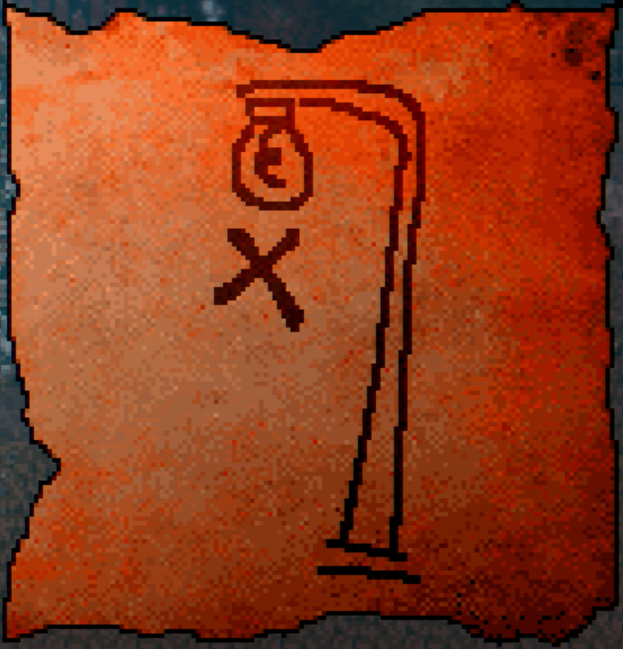 Treasure Map 3