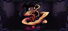 Bestiary artwork