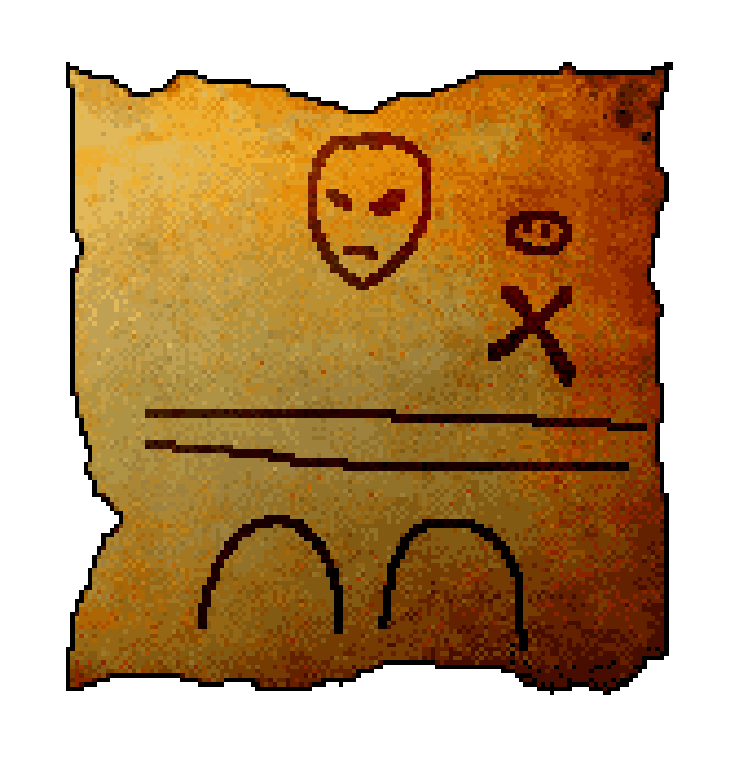 Treasure Map 2
