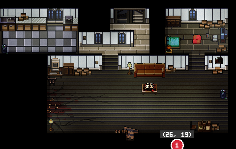 Spot map Mall F1 Hallway Key - Apartment F1.png