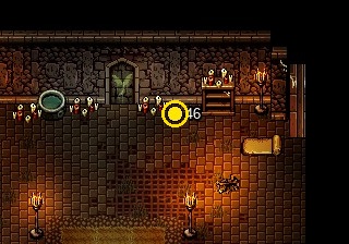 Mimic Chest 1; highlighted search position