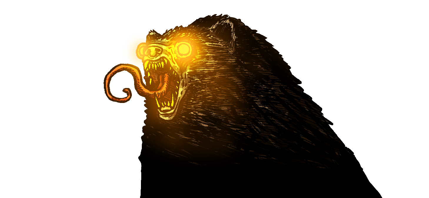 Glow Bear