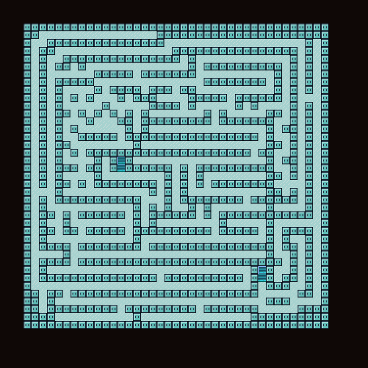 Maze3 interactable tiles