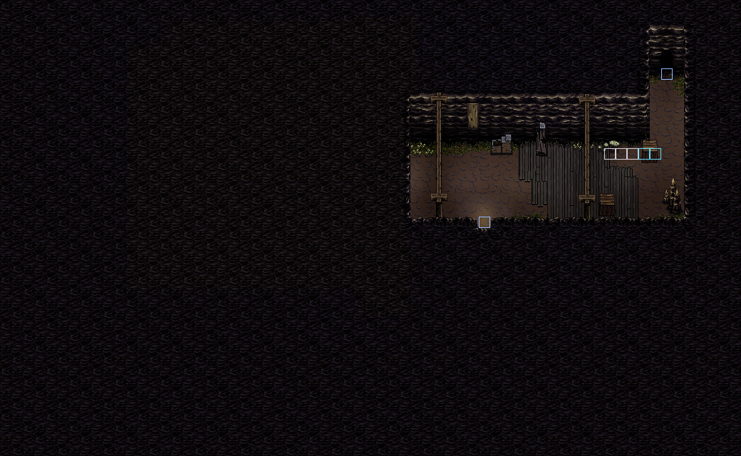 Mines interactable tiles