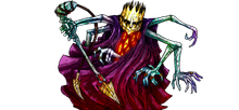 Emissary of Delvek — battle appearance