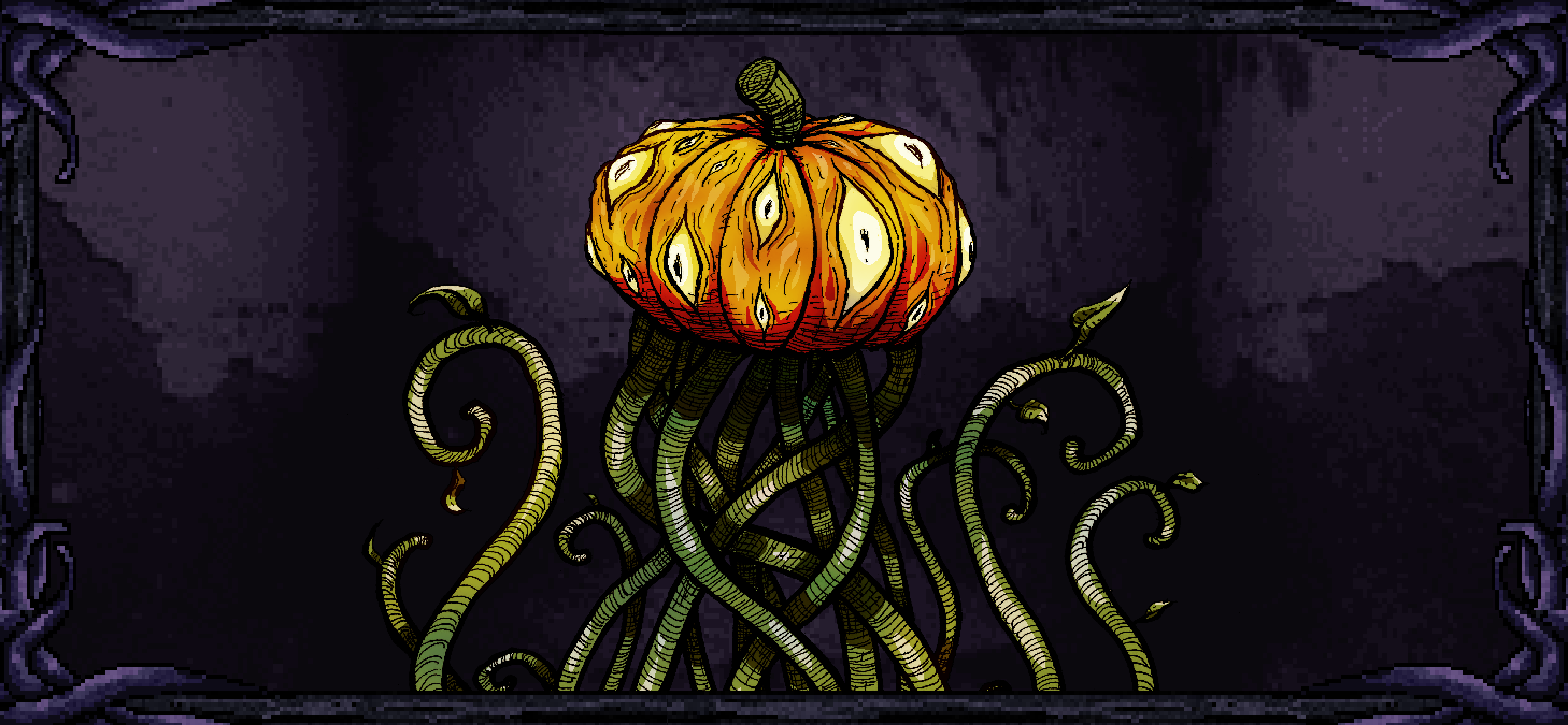Pumpkin (Enemy) - bestiary artwork.png