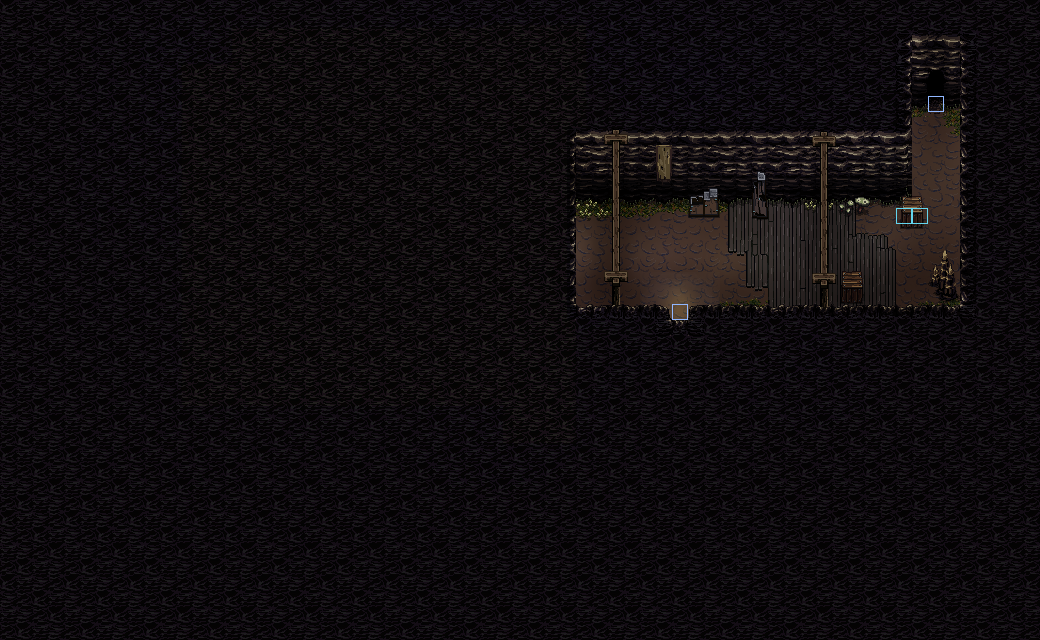 Mines interactable tiles