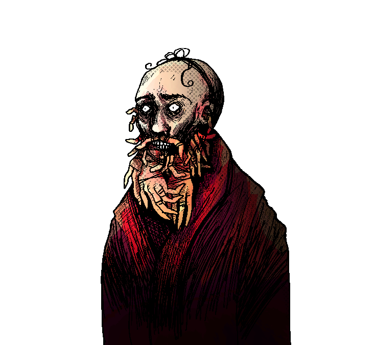 Nezroth portrait