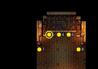 Mimic Chest 1; highlighted search position