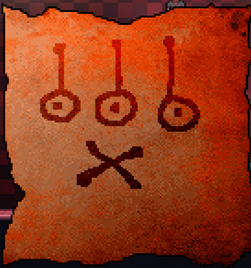 Treasure Map 11