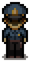 Police Officer sprite