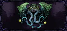 Bestiary artwork