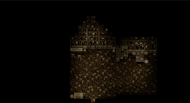 Olivia’s underground dwelling in Deep Catacombs
